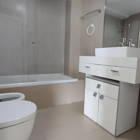 Mirador De La Cala Jpc Apartment Benidorm