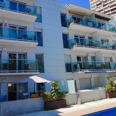 Mirador De La Cala Jpc Benidorm