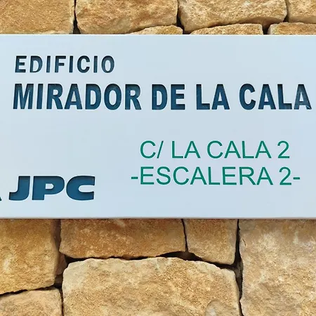 Mirador De La Cala Jpc Benidorm